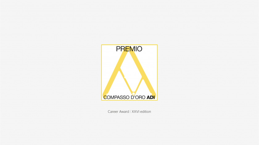 ADI Compasso d'Oro - Career Award